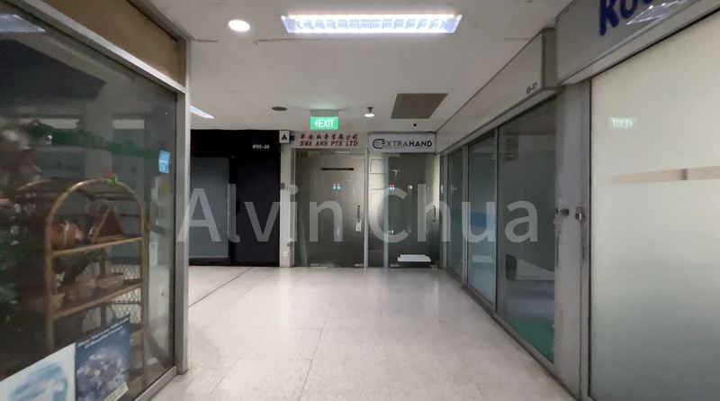 Mall Shop for Rent in Far East Shopping Centre - Image 23