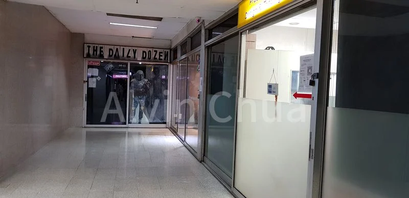 Mall Shop for Rent in Far East Shopping Centre - Image 4