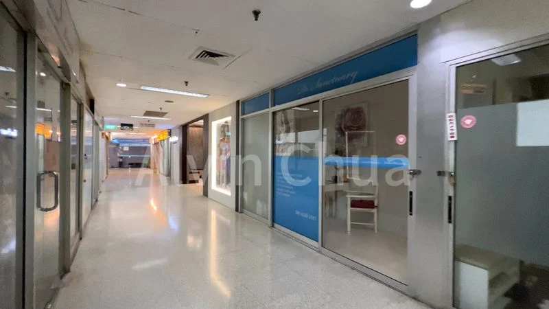 Mall Shop for Rent in Far East Shopping Centre - Image 26