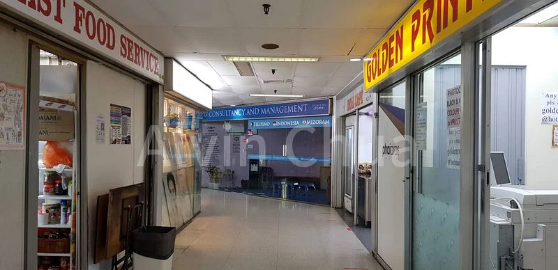 Mall Shop for Rent in Far East Shopping Centre - Image 15