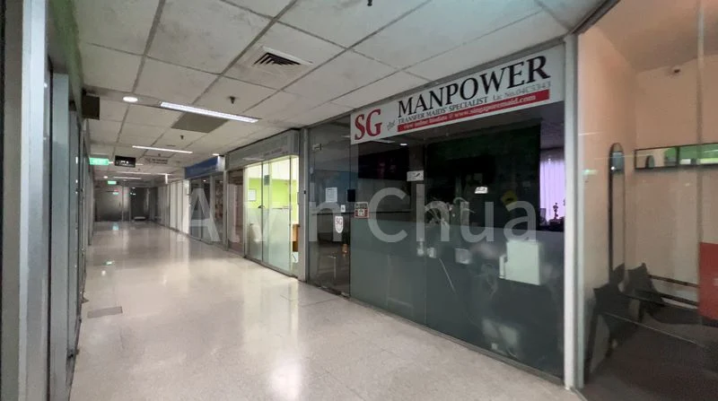 Mall Shop for Rent in Far East Shopping Centre - Image 21