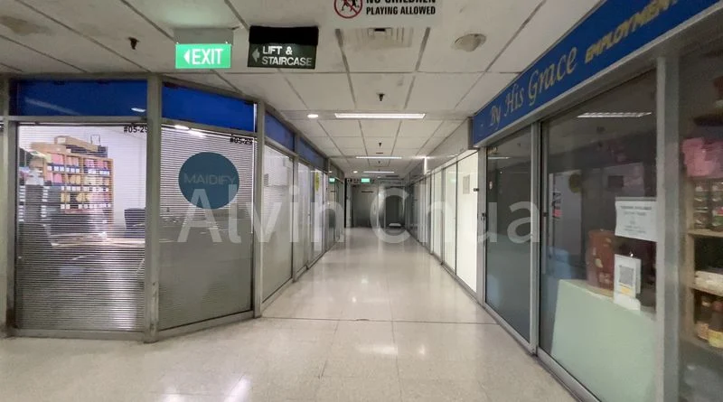 Mall Shop for Rent in Far East Shopping Centre - Image 22