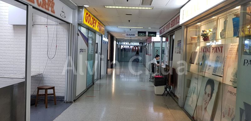 Mall Shop for Rent in Far East Shopping Centre - Image 16