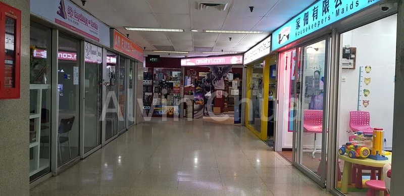 Mall Shop for Rent in Far East Shopping Centre - Image 11