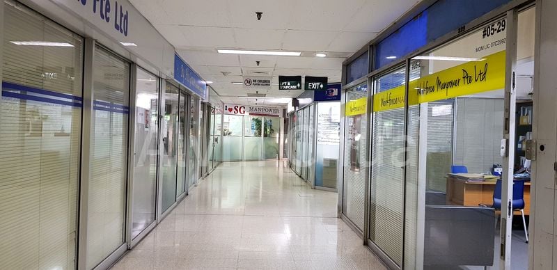 Mall Shop for Rent in Far East Shopping Centre - Image 8