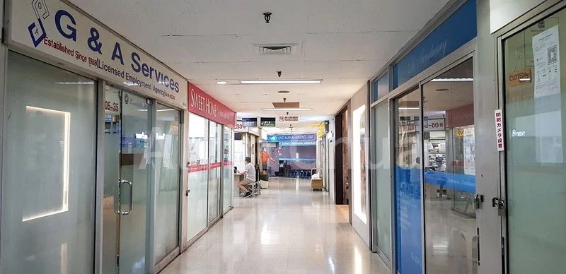 Mall Shop for Rent in Far East Shopping Centre - Image 9