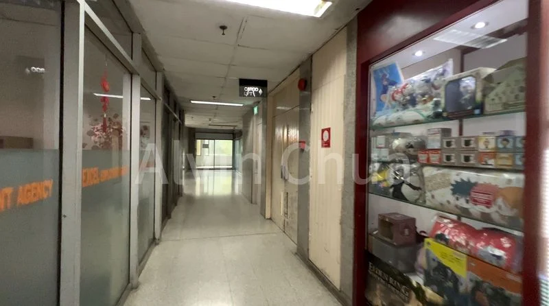 Mall Shop for Rent in Far East Shopping Centre - Image 17