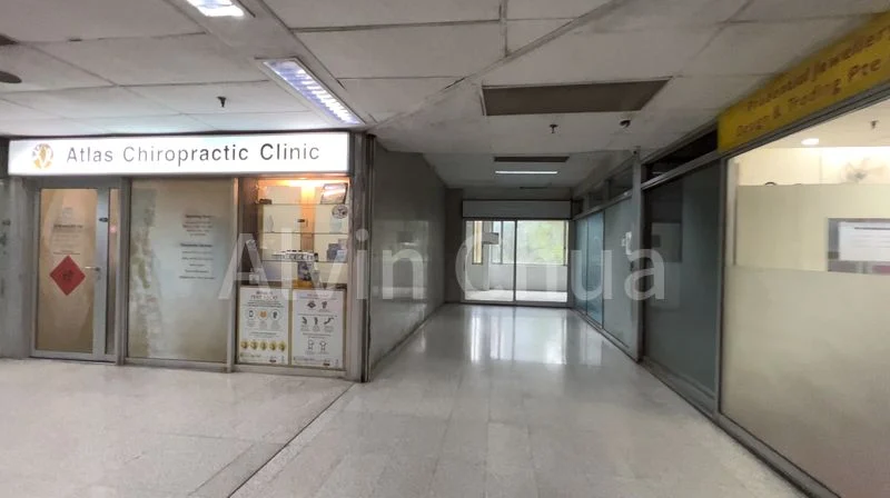 Mall Shop for Rent in Far East Shopping Centre - Image 18