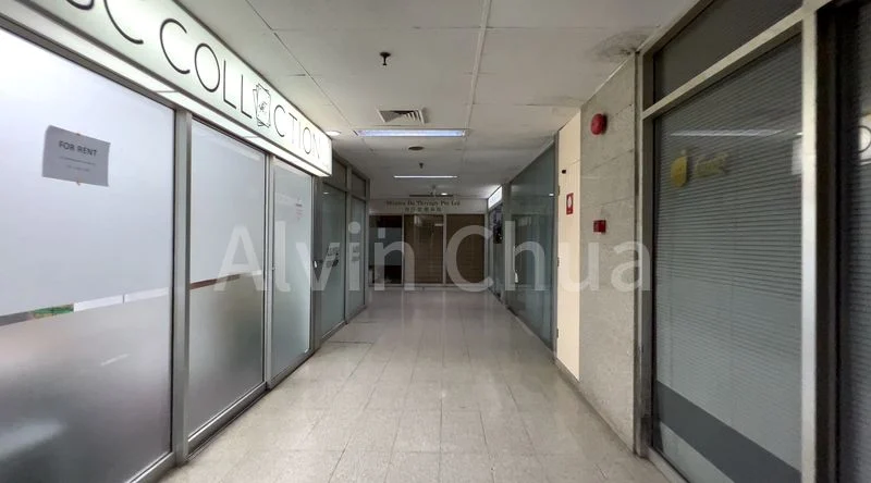 Mall Shop for Rent in Far East Shopping Centre - Image 25