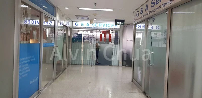 Mall Shop for Rent in Far East Shopping Centre - Image 14
