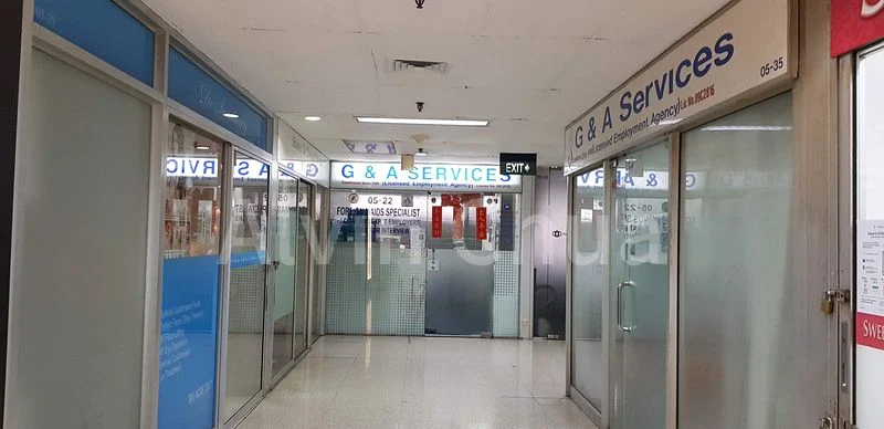 Mall Shop for Rent in Far East Shopping Centre - Image 10