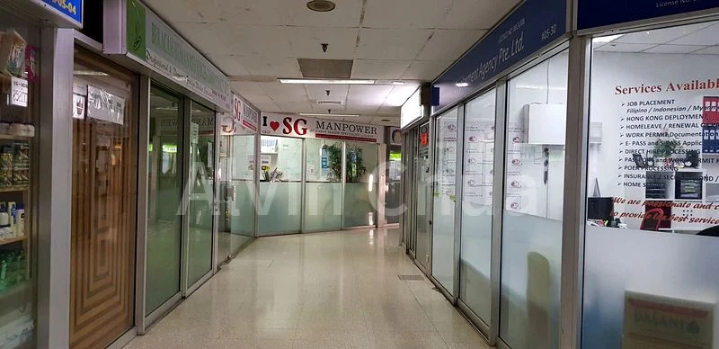 Mall Shop for Rent in Far East Shopping Centre - Image 7