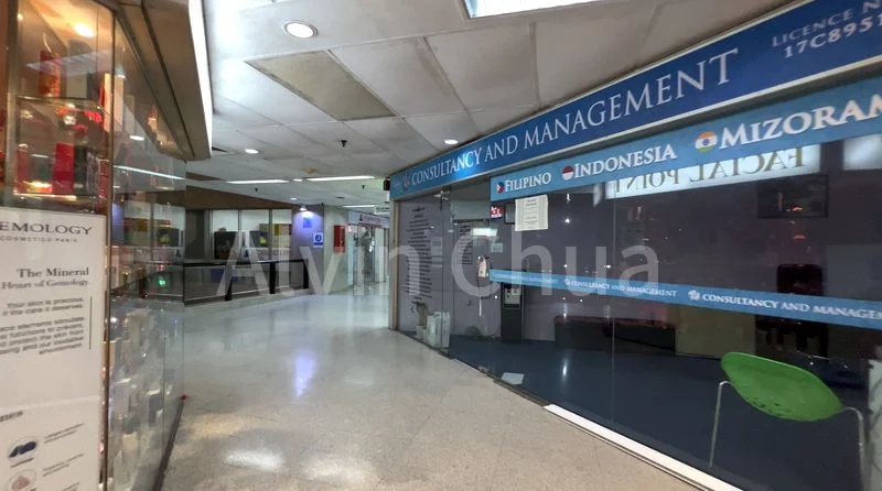 Mall Shop for Rent in Far East Shopping Centre - Image 27