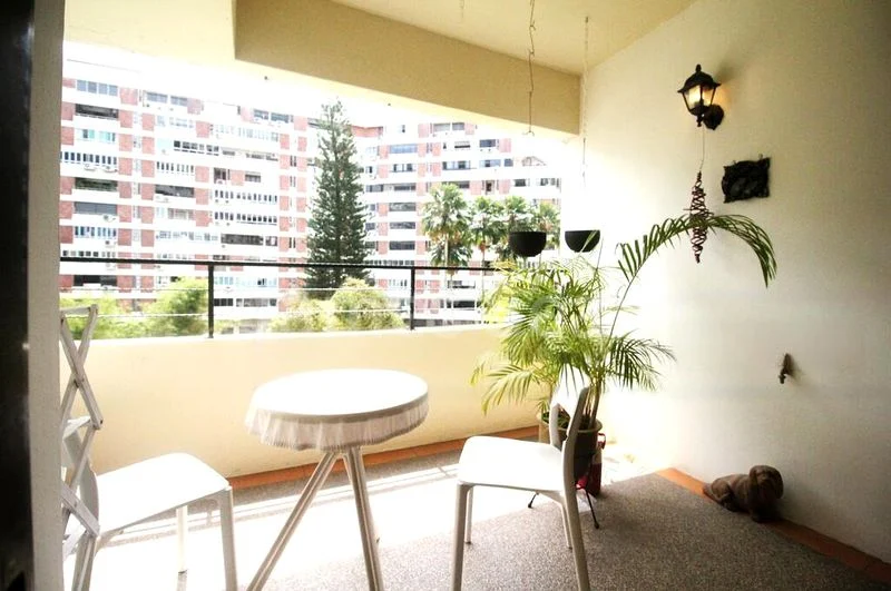 4 Bed Condo for Rent in  Pandan Valley - Image 3