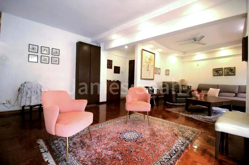 4 Bed Condo for Rent in  Pandan Valley - Image 1