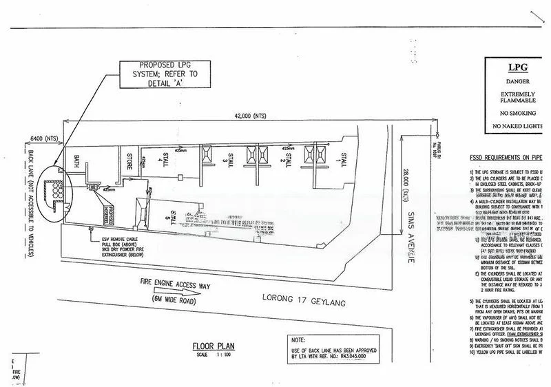 Food & Beverage for Rent: Sims Avenue - Image 8