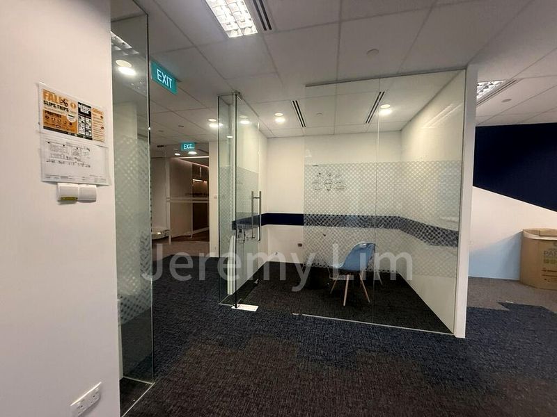 Office for Rent: Keppel Bay Tower - Image 5