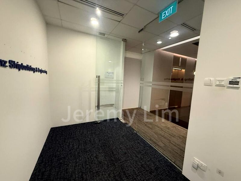 Office for Rent: Keppel Bay Tower - Image 3