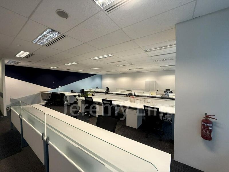 Office for Rent: Keppel Bay Tower - Image 7