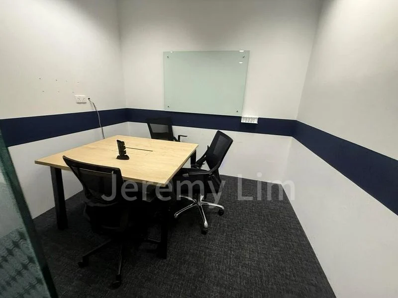 Office for Rent: Keppel Bay Tower - Image 2