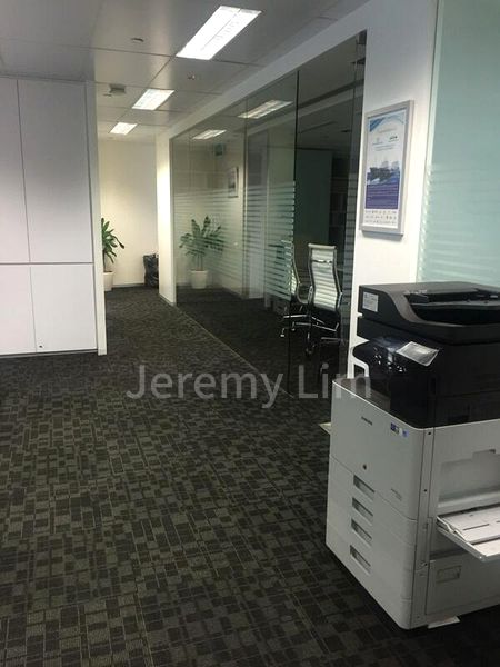 Office for Rent: Keppel Bay Tower - Image 1