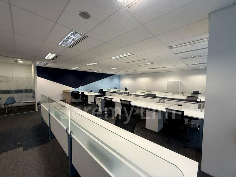 Office for Rent: Keppel Bay Tower - Image 4