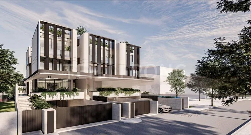 4 Bed Corner Terrace (Landed) for Sale in  Serangoon Garden Estate - Image 1