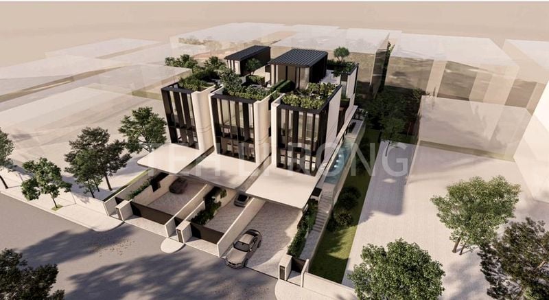 4 Bed Corner Terrace (Landed) for Sale in  Serangoon Garden Estate - Image 2