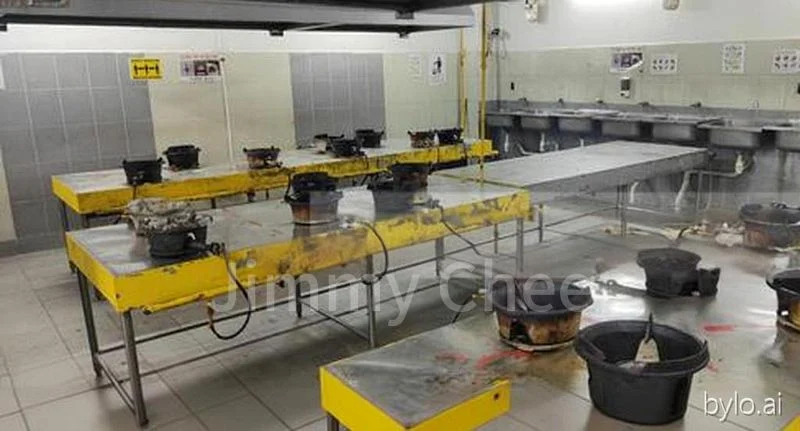 Factory / Workshop (B2) for Sale: URA Secondary Dorm for 272 Workers | Immediate 7% ROI - Image 3