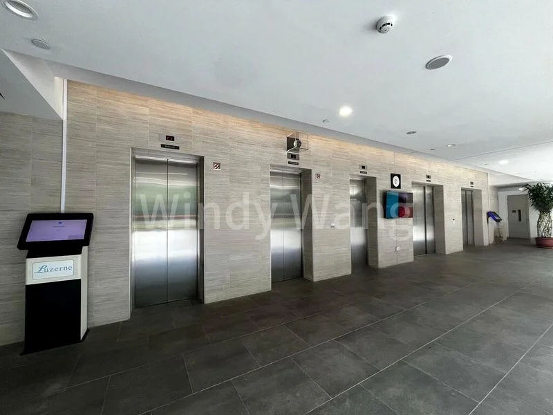 Light Industrial (B1) for Rent: Luzerne Building - Image 3