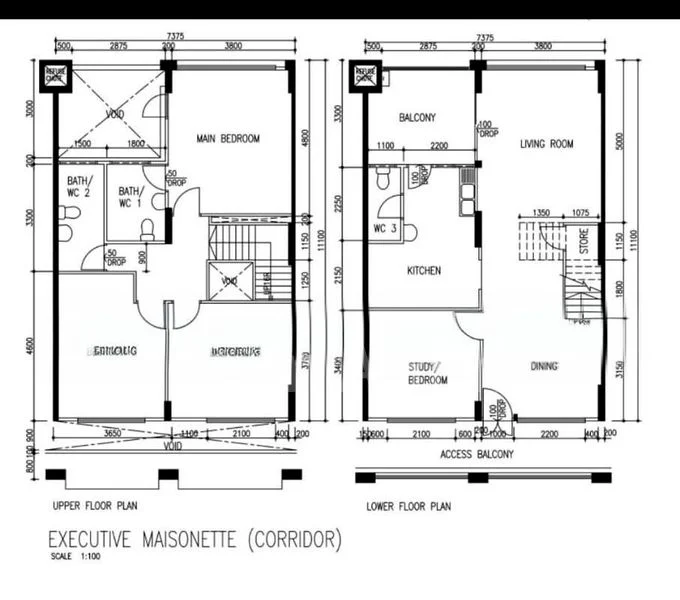 Maisonette HDB for Sale in  726 Jurong West Avenue 5 - Image 17