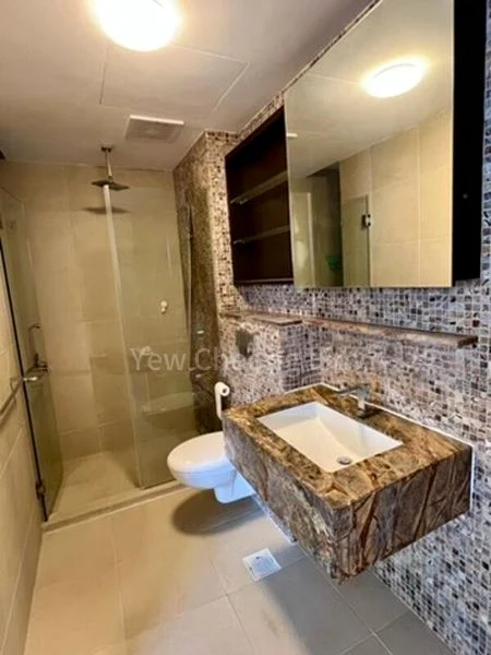 1 Bed Apartment (Condo) for Rent in  The Axis - Image 3