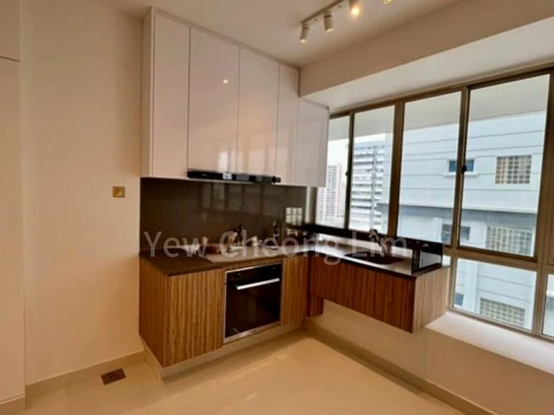 1 Bed Apartment (Condo) for Rent in  The Axis - Image 2