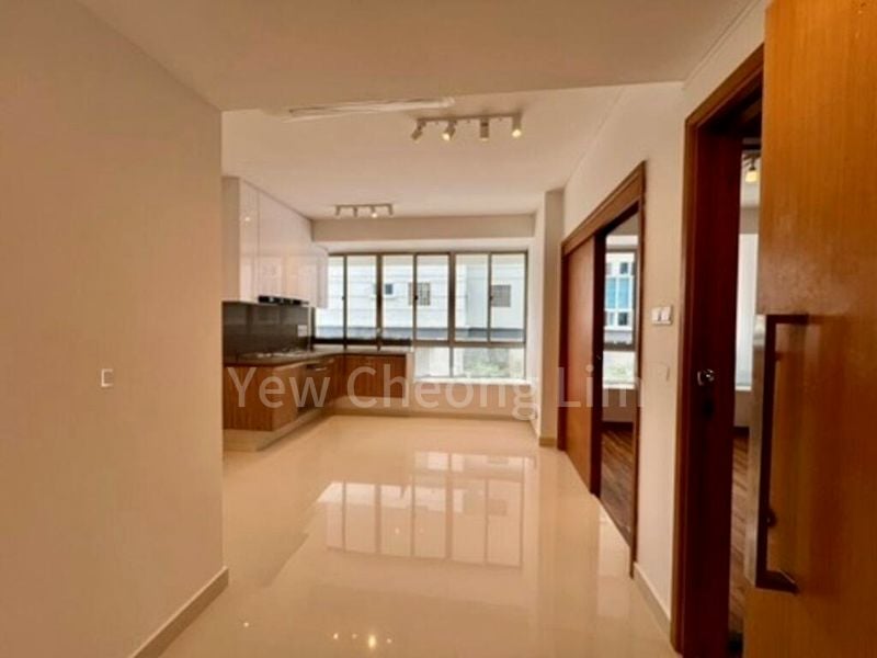 1 Bed Apartment (Condo) for Rent in  The Axis - Image 1