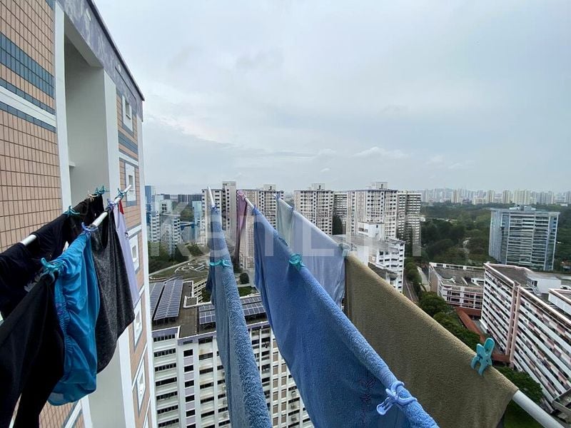 Common Room (HDB) for Rent in  325 Tah Ching Road - Image 4