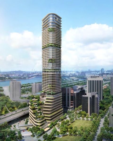 1 Bed Apartment (Condo) for Sale in Newport Residences / Newport Tower - Image 1