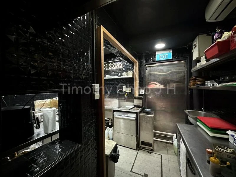 Food & Beverage for Rent: Prinsep Place - Image 2