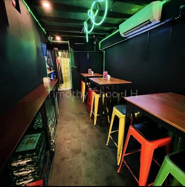 Food & Beverage for Rent: Prinsep Place - Image 1