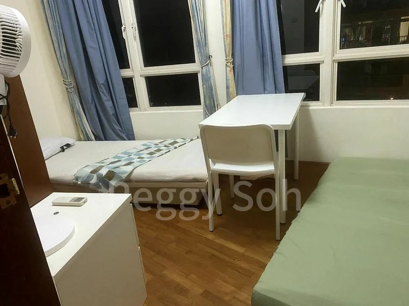 Master Room (Condo) for Rent in  The Petals - Image 1