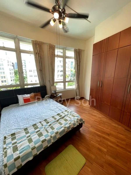 Master Room (Condo) for Rent in  The Petals - Image 1