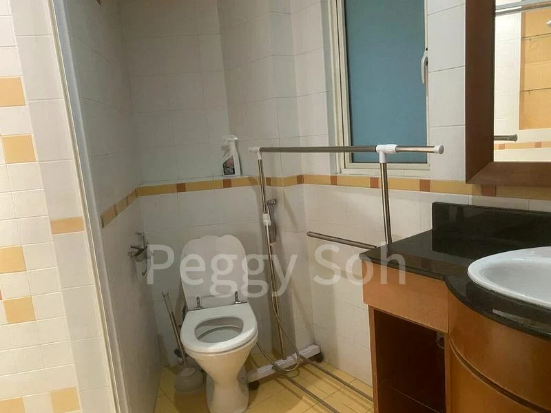 Master Room (Condo) for Rent in  The Petals - Image 2