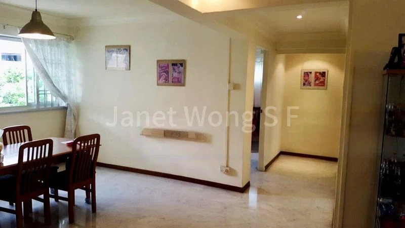 5 Room (5I) HDB for Rent in  320 Hougang Avenue 5 - Image 3