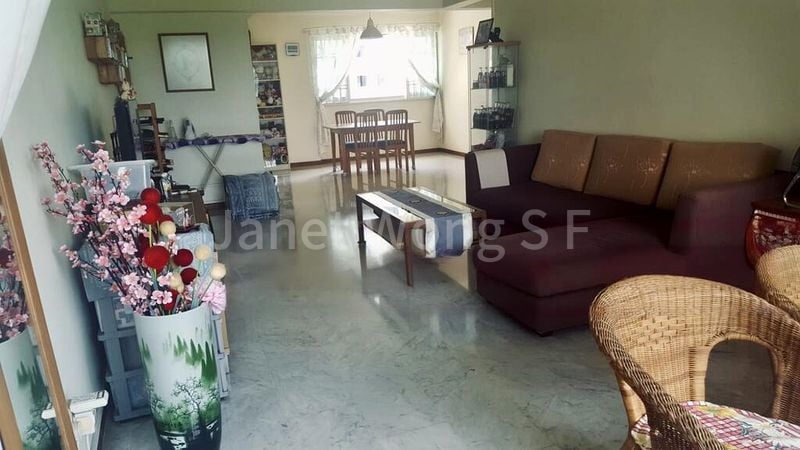 5 Room (5I) HDB for Rent in  320 Hougang Avenue 5 - Image 1