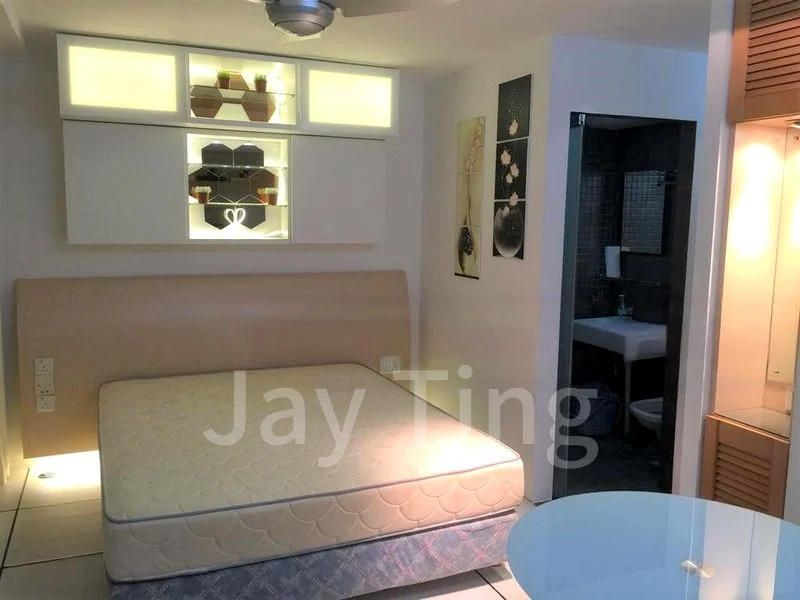 Master Room (Condo) for Rent in  International Plaza - Image 1