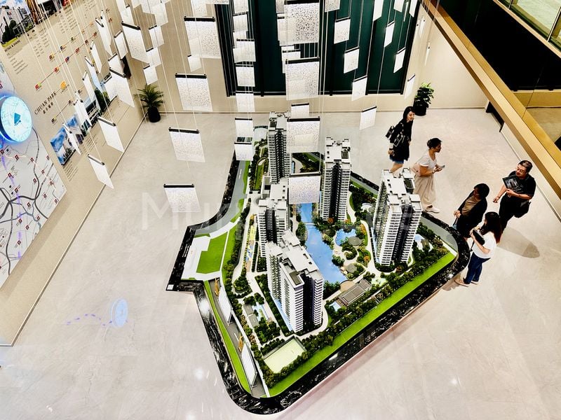 3 Bed Condo for Sale in Chuan Park - Image 8