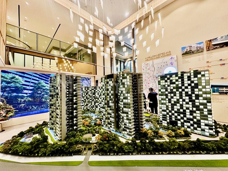 3 Bed Condo for Sale in Chuan Park - Image 12