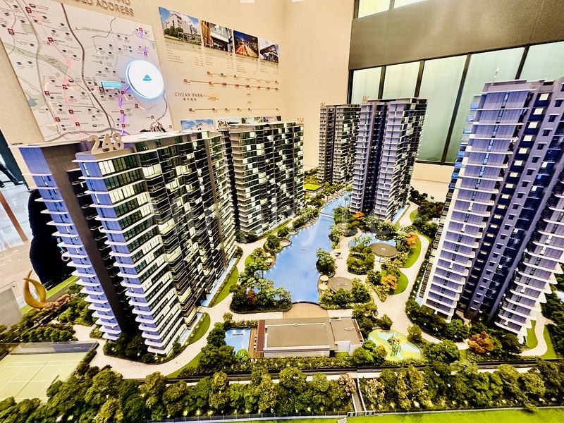 3 Bed Condo for Sale in Chuan Park - Image 25