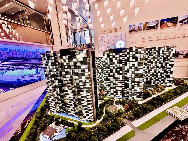 3 Bed Condo for Sale in Chuan Park - Image 14