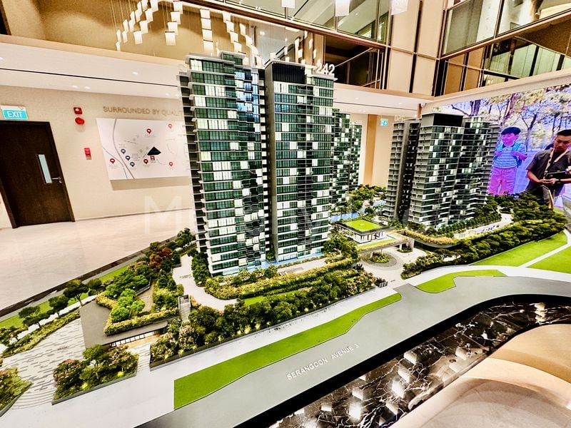 3 Bed Condo for Sale in Chuan Park - Image 13