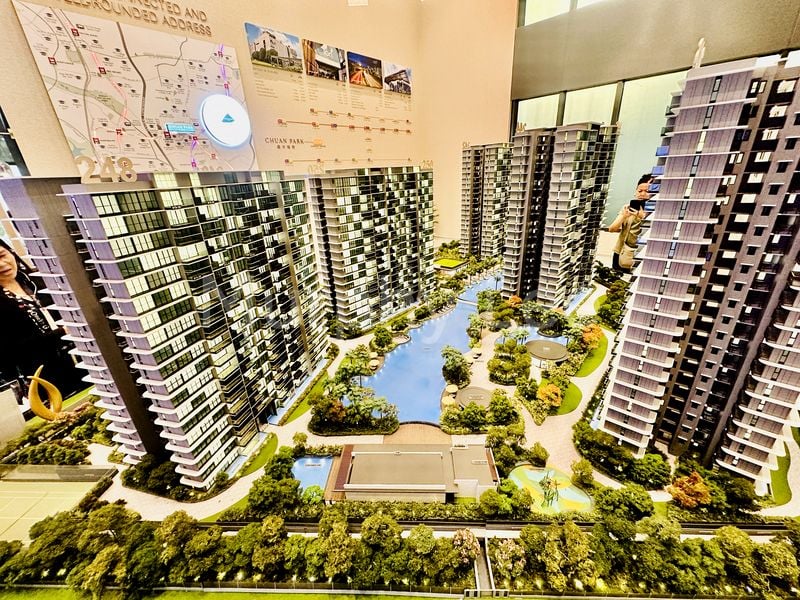 3 Bed Condo for Sale in Chuan Park - Image 7